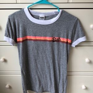 Vs pink T-shirt